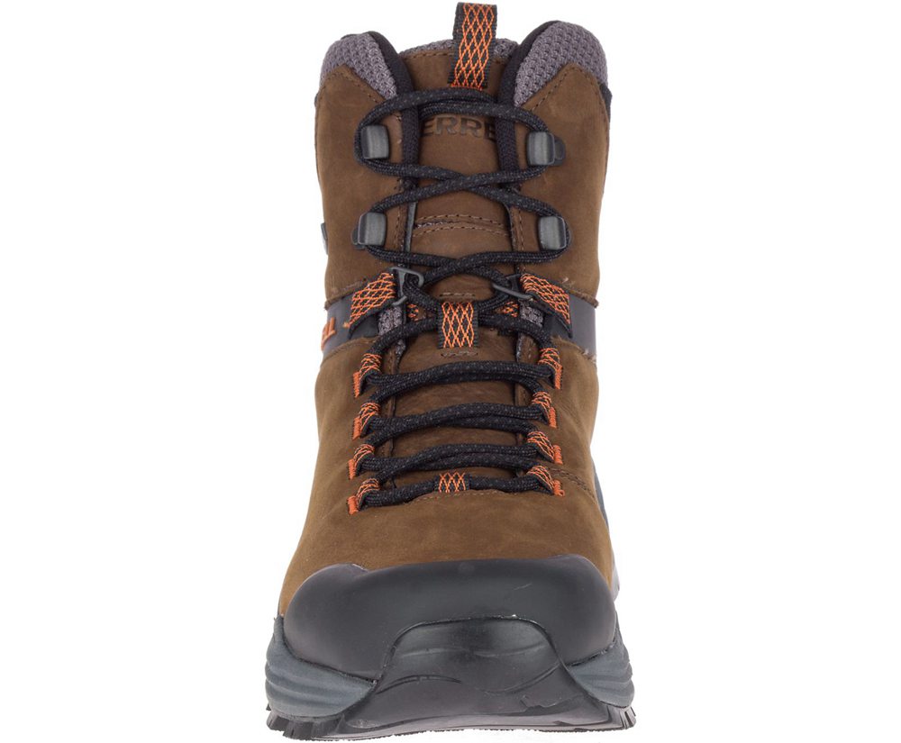 Merrell Støvler Herre - Phaserbound 2 Tall Waterproof - Brune - HGW437162